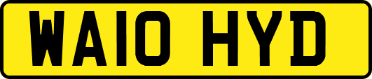 WA10HYD