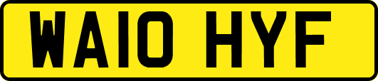 WA10HYF