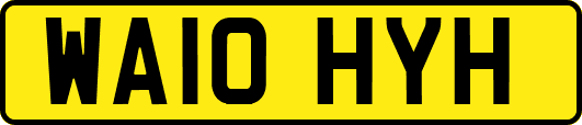 WA10HYH