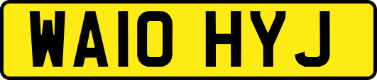 WA10HYJ