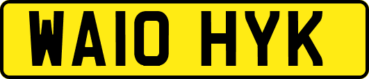 WA10HYK