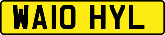 WA10HYL