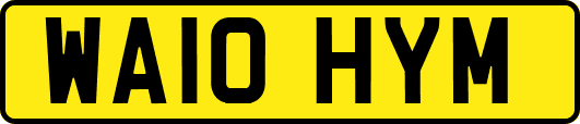 WA10HYM