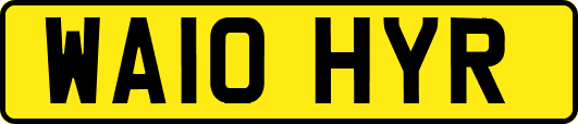 WA10HYR