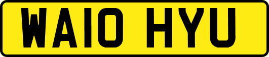WA10HYU