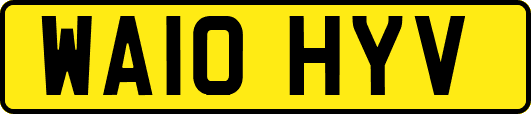 WA10HYV