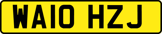 WA10HZJ