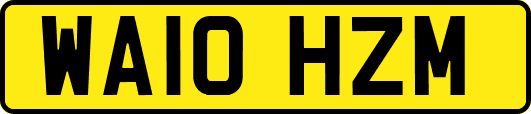 WA10HZM
