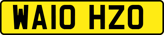 WA10HZO