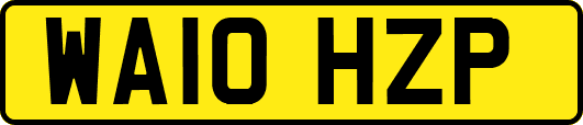WA10HZP