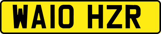 WA10HZR