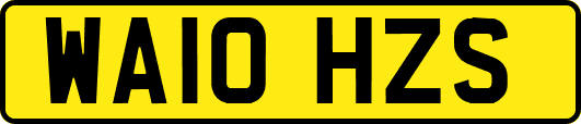 WA10HZS
