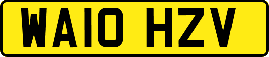WA10HZV
