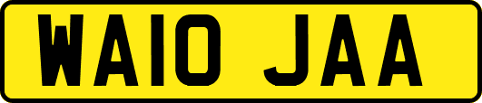 WA10JAA