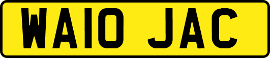 WA10JAC