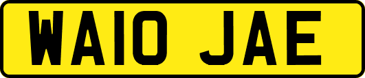 WA10JAE