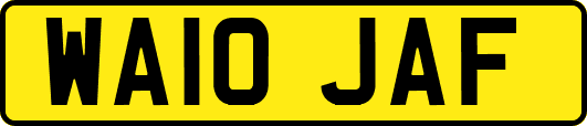 WA10JAF