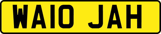 WA10JAH
