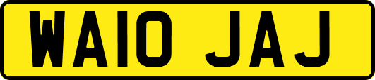 WA10JAJ
