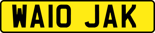 WA10JAK