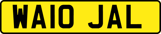 WA10JAL