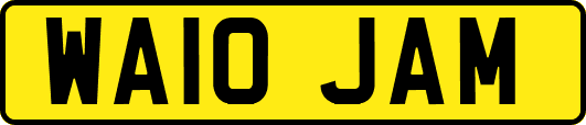 WA10JAM