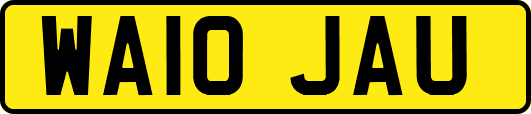 WA10JAU
