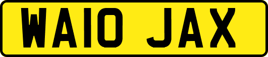 WA10JAX