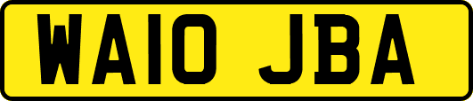 WA10JBA