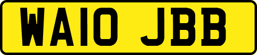WA10JBB