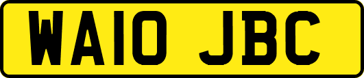WA10JBC