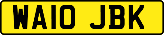WA10JBK