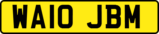 WA10JBM