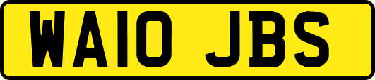 WA10JBS