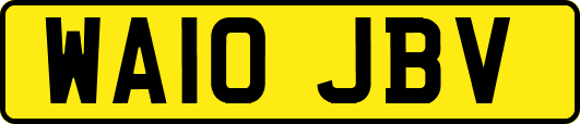 WA10JBV