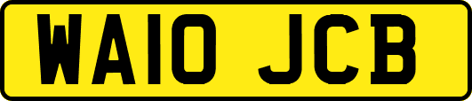 WA10JCB