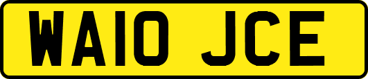 WA10JCE