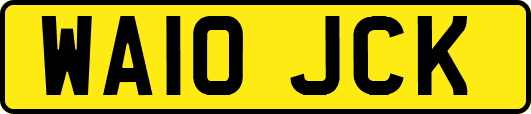 WA10JCK