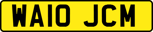 WA10JCM