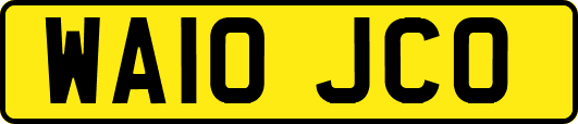 WA10JCO