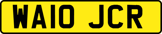 WA10JCR