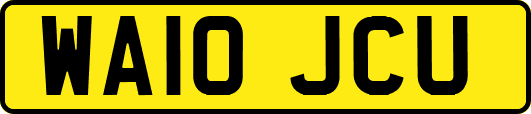 WA10JCU