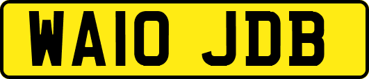 WA10JDB
