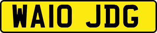 WA10JDG