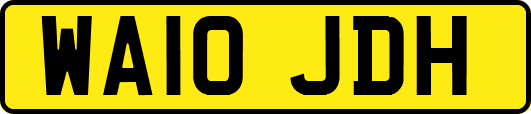 WA10JDH