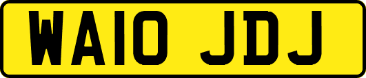 WA10JDJ