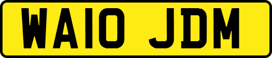 WA10JDM