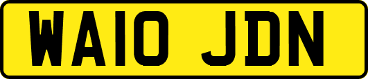 WA10JDN