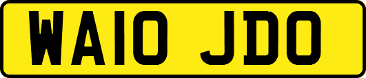 WA10JDO