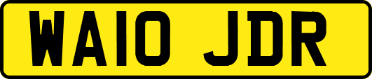 WA10JDR